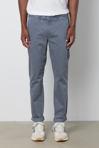 Pantalon - Bleu cobalt