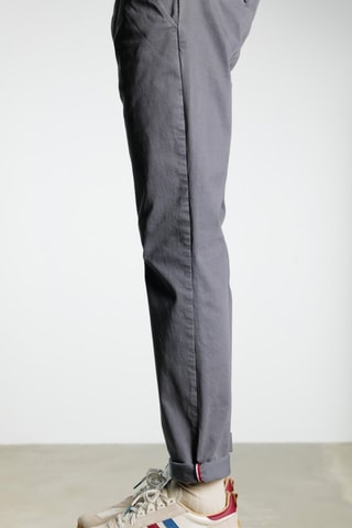 Pantalon - Bleu cobalt