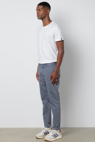 Pantalon - Bleu cobalt