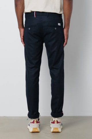 Pantalon - Bleu foncé