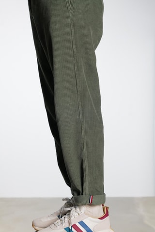 Pantalon - Kaki