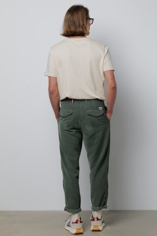 Pantalon - Kaki