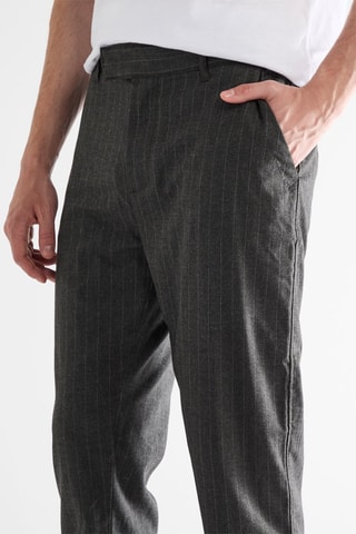 Pantalon - Gris foncé