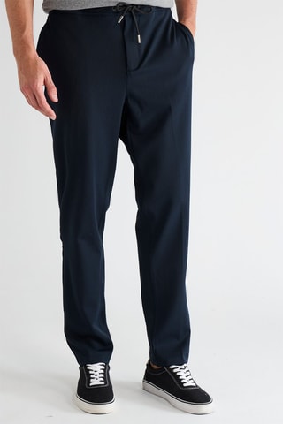 Pantalon - Bleu marine