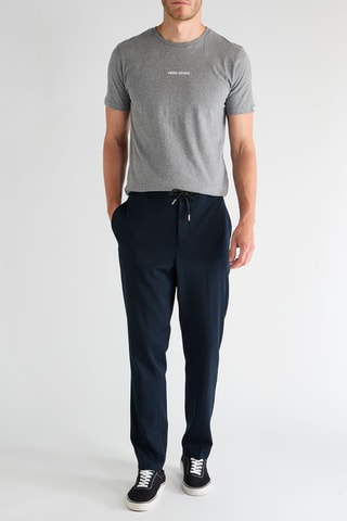 Pantalon - Bleu marine