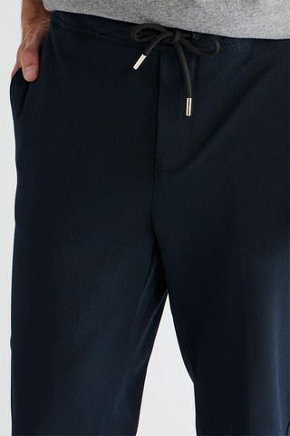 Pantalon - Bleu marine