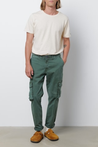 Pantalon - Vert