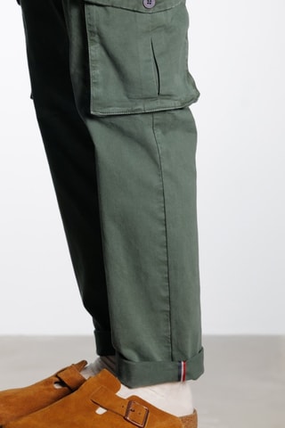 Pantalon - Vert