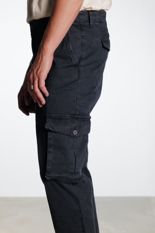 Pantalon - Bleu marine