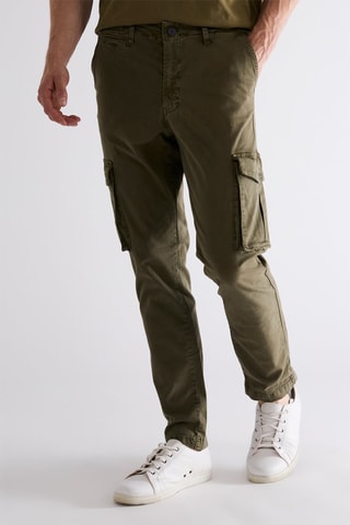 Pantalon - Kaki