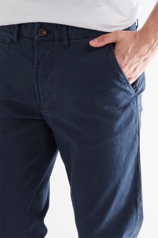 Pantalon - Bleu marine