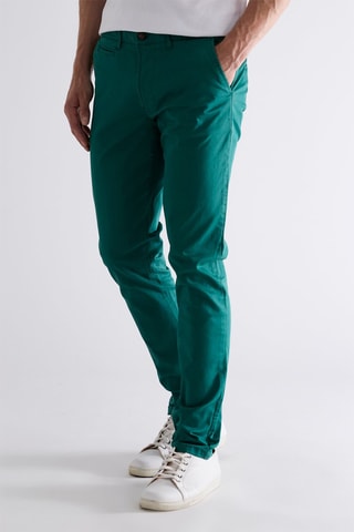 Pantalon - Vert