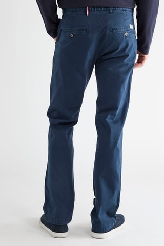 Pantalon - Bleu marine