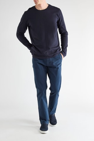 Pantalon - Bleu marine