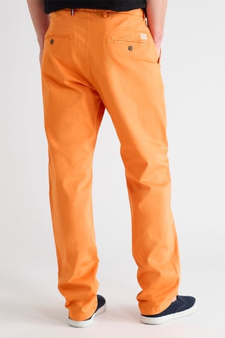 Pantalon - Orange