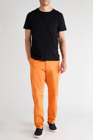 Pantalon - Orange