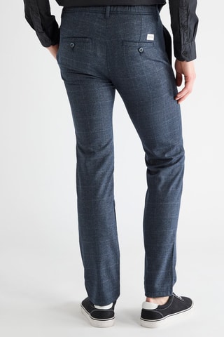 Pantalon - Bleu marine