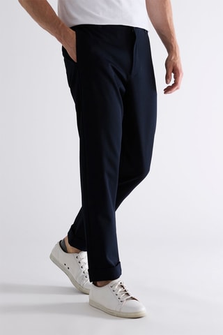 Pantalon - Bleu marine