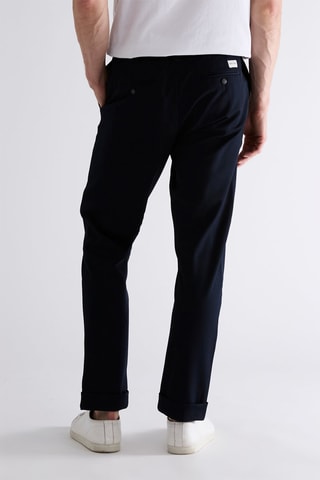 Pantalon - Bleu marine