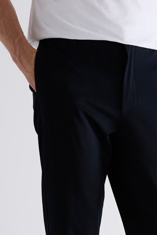 Pantalon - Bleu marine