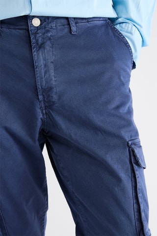 Pantalon - Bleu marine