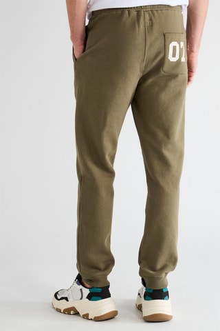 Pantalon - Vert olive