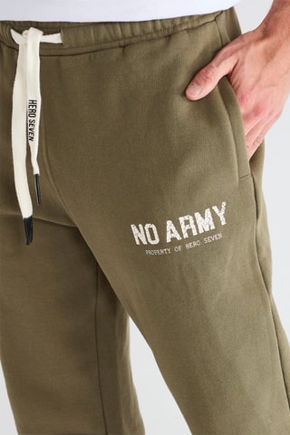 Pantalon - Vert olive