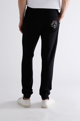 Jogging Popeye - Noir