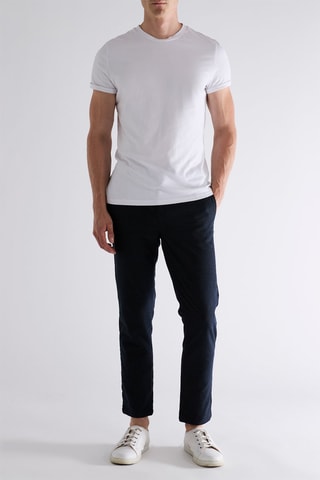 Pantalon - Bleu marine