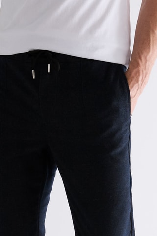 Pantalon - Bleu marine