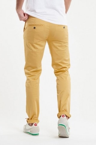 Pantalon - Jaune