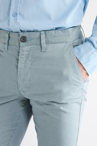 Pantalon - Bleu pétrole
