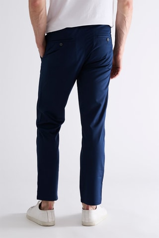 Pantalon - Indigo
