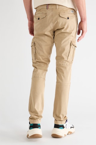 Pantalon cargo - Beige