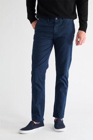 Pantalon - Bleu marine