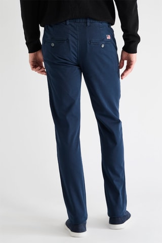Pantalon - Bleu marine