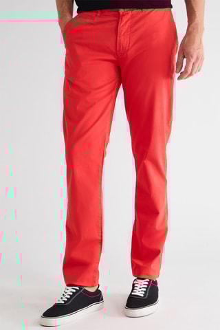 Pantalon - Rouge