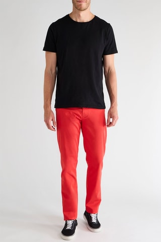 Pantalon - Rouge