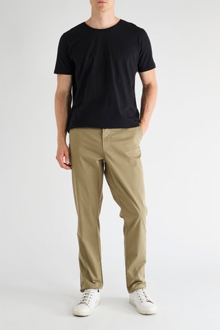 Pantalon - Kaki