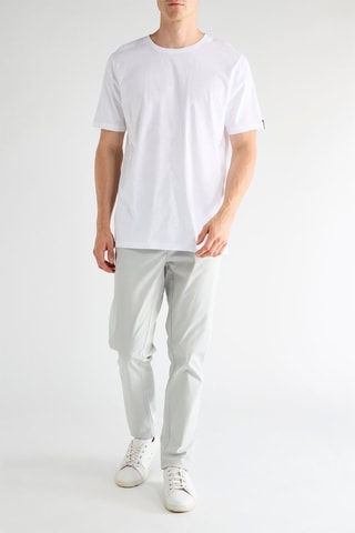 Pantalon - Gris clair