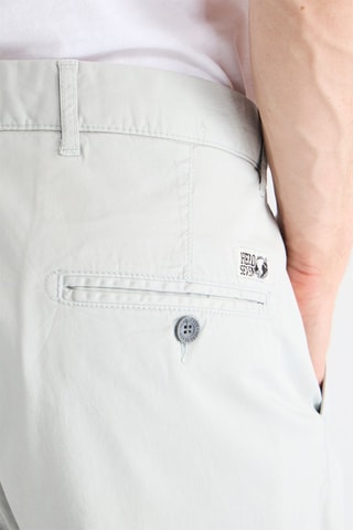 Pantalon - Gris clair