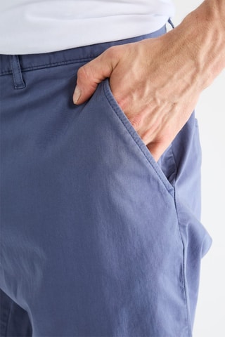 Pantalon - Bleu cobalt