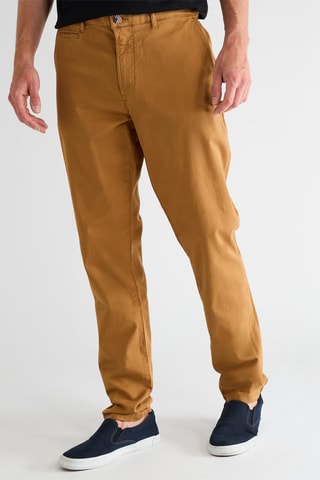 Pantalon - Marron