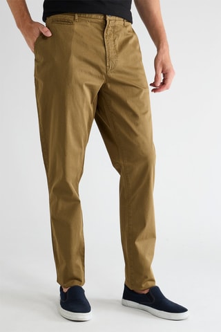 Pantalon - Marron