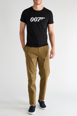Pantalon - Marron