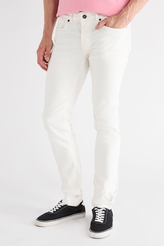 Pantalon - Ecru