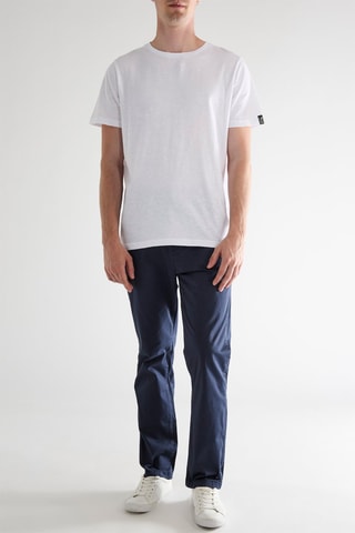 Chino - Bleu marine