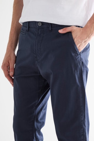 Chino - Bleu marine
