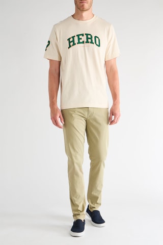 Pantalon - Kaki