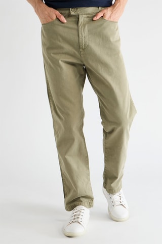 Pantalon - Kaki